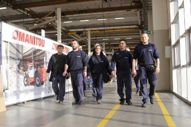 Manitou Group et Alight Solutions