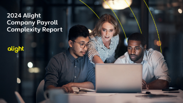 2024 Company Payroll Complexity Report | United Kingdom