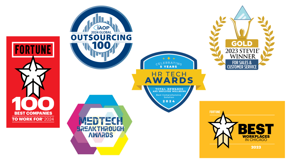 Awards Logos