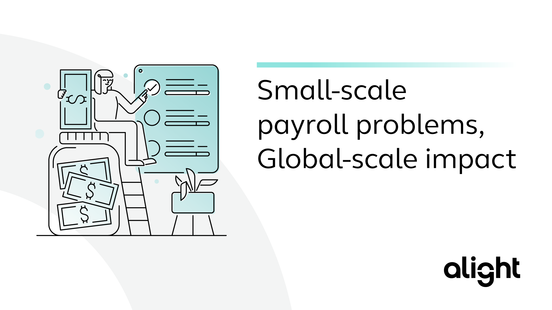 Your local payroll anomalies impact your international strategy