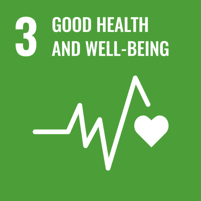 Sustainable Development Goal 3: Good Health and Wellbeing